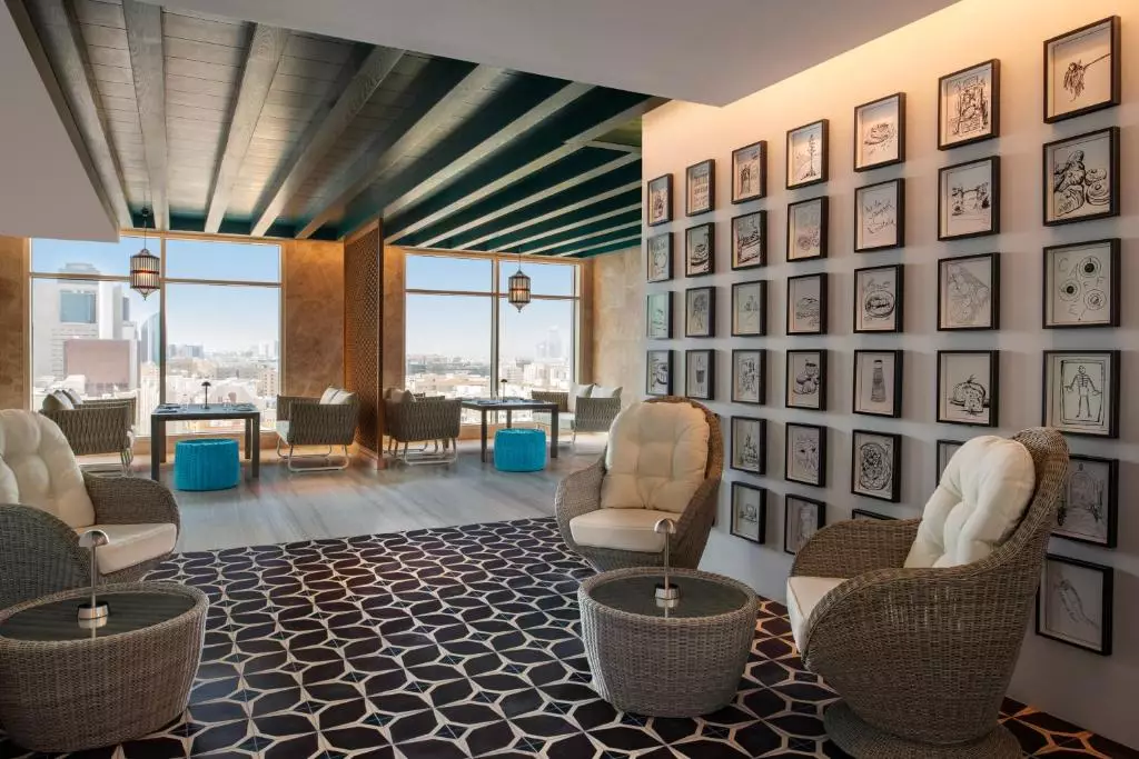 Abesq Doha Hotel and Residences